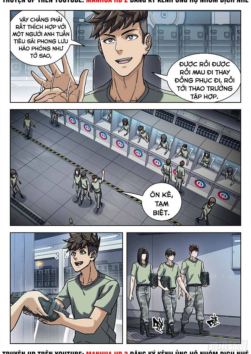 Khung Đỉnh Chi Thượng chapter 51 - Upload bởi truyensieuhay.com