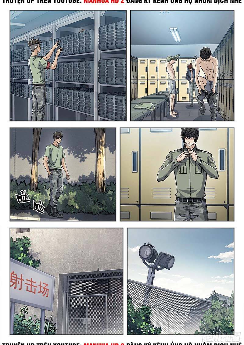 Khung Đỉnh Chi Thượng chapter 51 - Upload bởi truyensieuhay.com