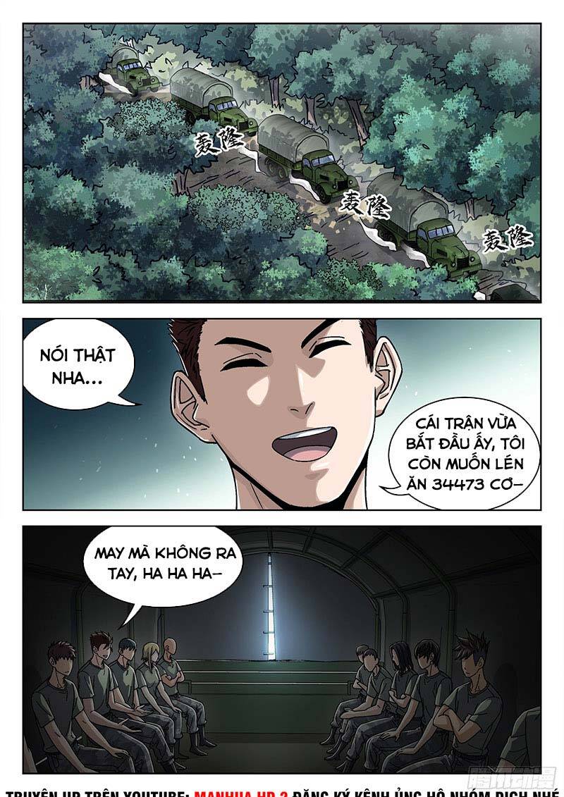 Khung Đỉnh Chi Thượng chapter 51 - Upload bởi truyensieuhay.com
