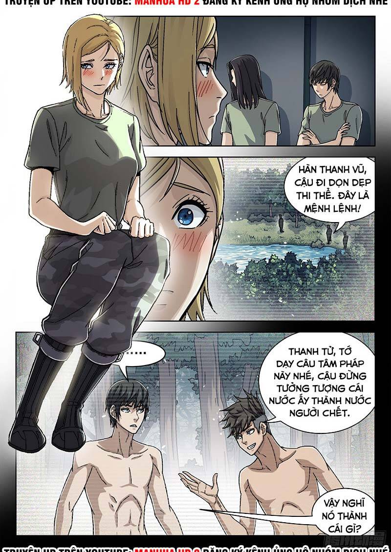 Khung Đỉnh Chi Thượng chapter 51 - Upload bởi truyensieuhay.com
