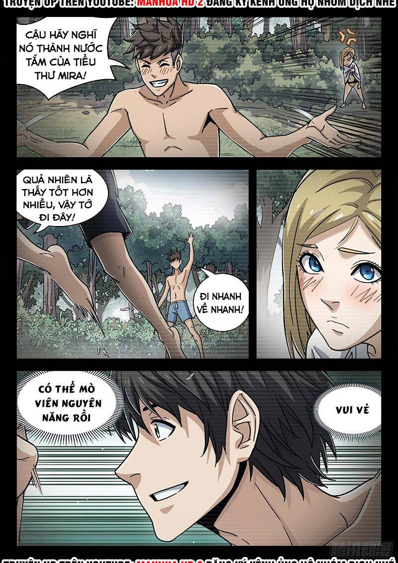 Khung Đỉnh Chi Thượng chapter 51 - Upload bởi truyensieuhay.com
