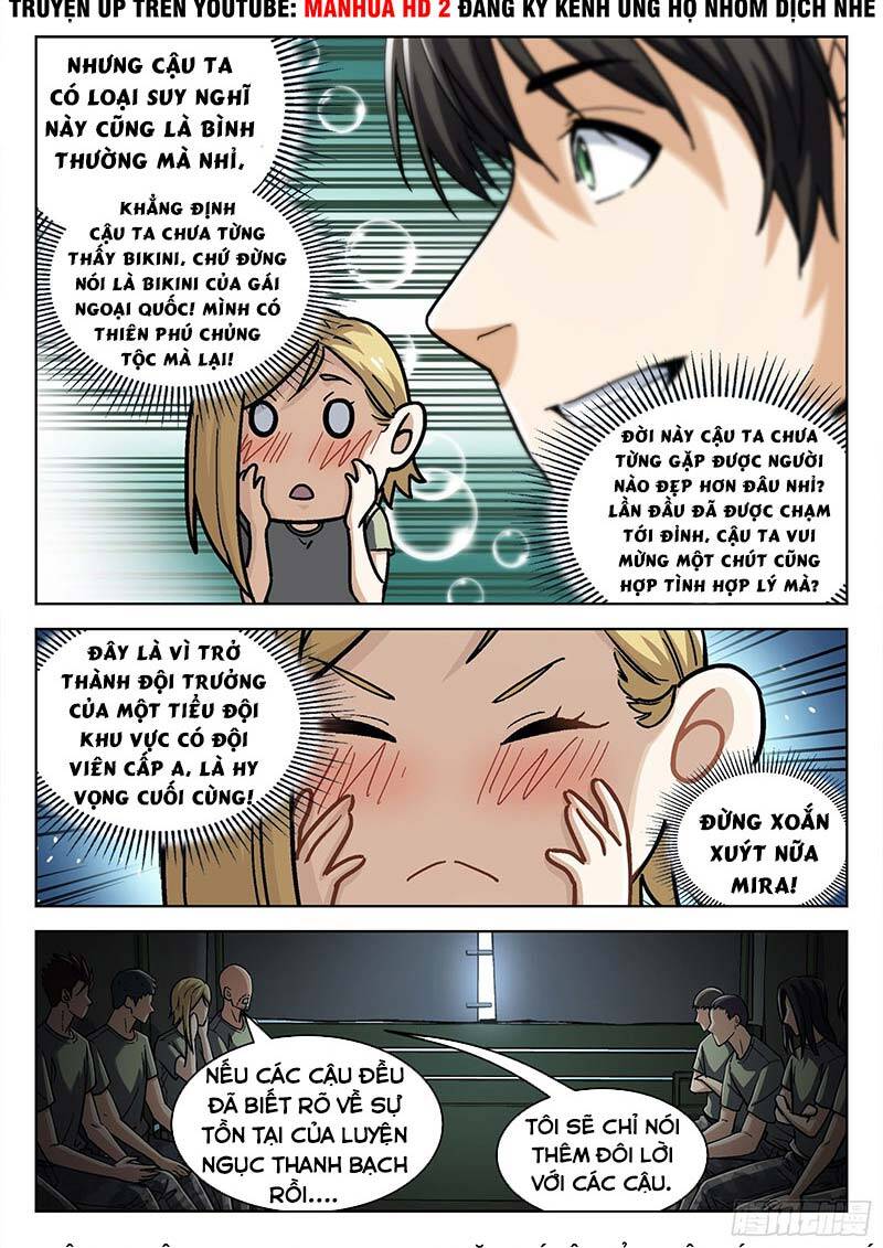 Khung Đỉnh Chi Thượng chapter 51 - Upload bởi truyensieuhay.com