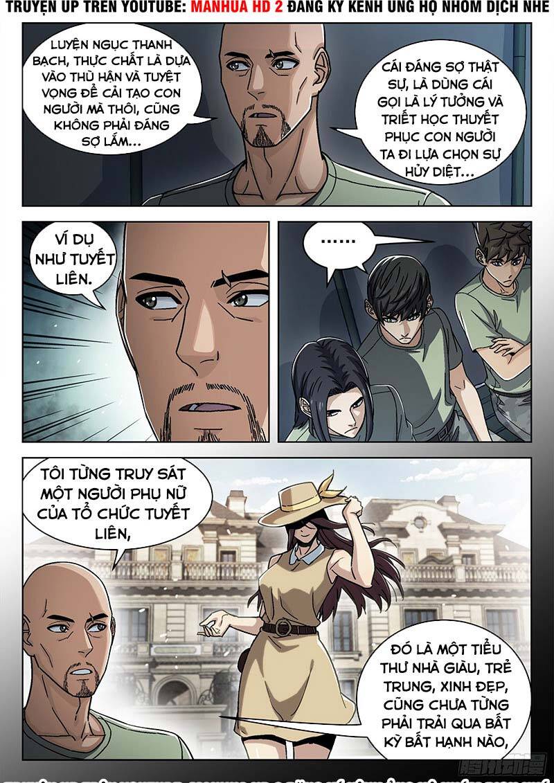 Khung Đỉnh Chi Thượng chapter 51 - Upload bởi truyensieuhay.com