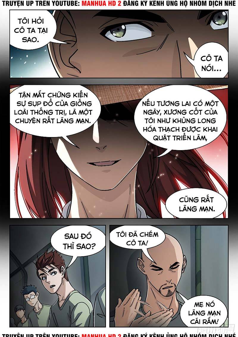 Khung Đỉnh Chi Thượng chapter 51 - Upload bởi truyensieuhay.com