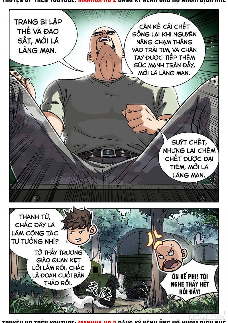 Khung Đỉnh Chi Thượng chapter 51 - Upload bởi truyensieuhay.com