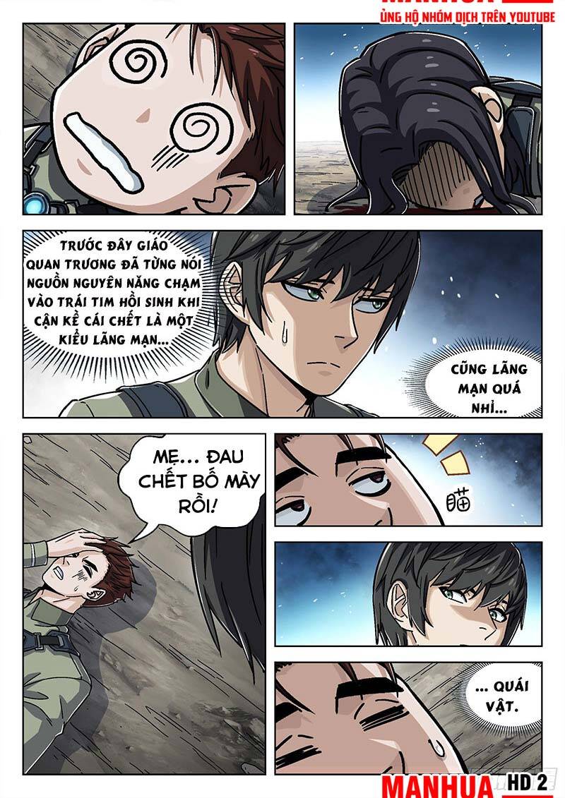 Khung Đỉnh Chi Thượng chapter 52 - Upload bởi truyensieuhay.com