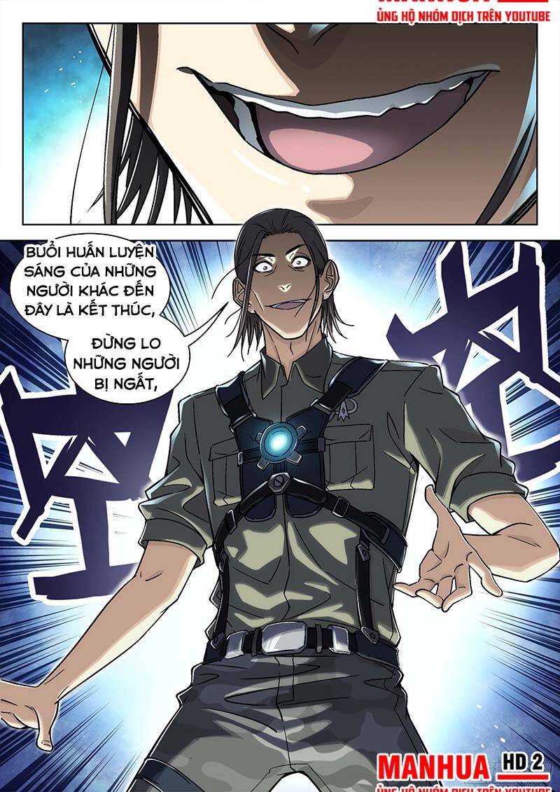 Khung Đỉnh Chi Thượng chapter 52 - Upload bởi truyensieuhay.com