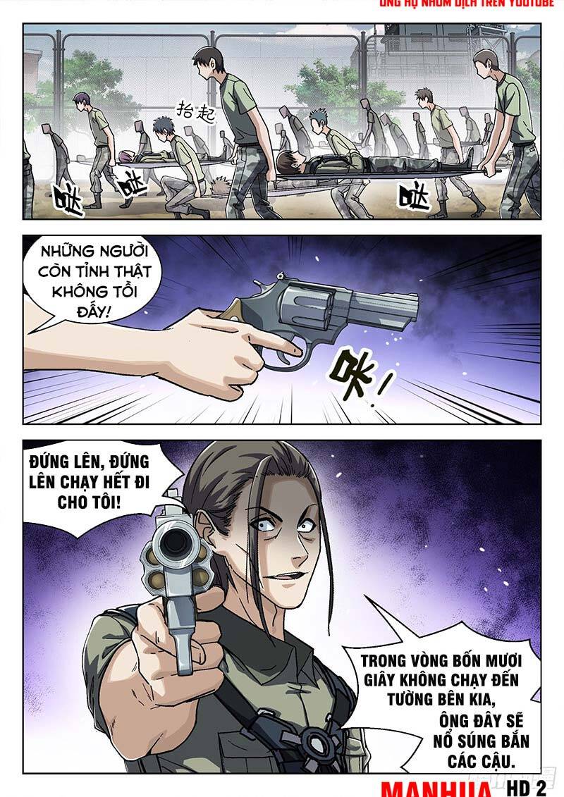 Khung Đỉnh Chi Thượng chapter 52 - Upload bởi truyensieuhay.com