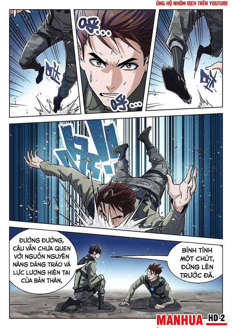 Khung Đỉnh Chi Thượng chapter 52 - Upload bởi truyensieuhay.com