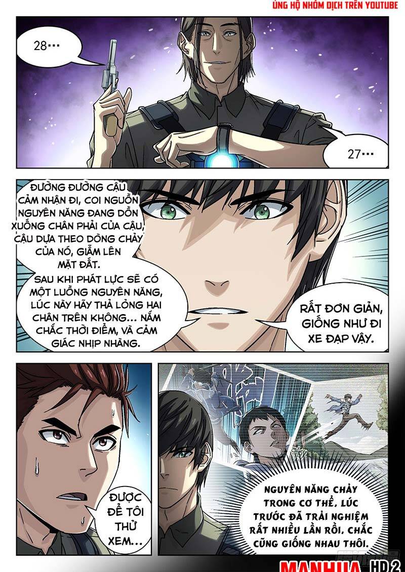 Khung Đỉnh Chi Thượng chapter 52 - Upload bởi truyensieuhay.com