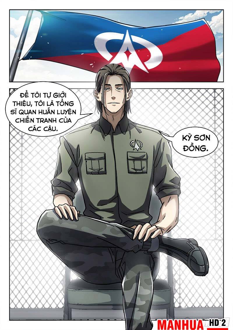 Khung Đỉnh Chi Thượng chapter 52 - Upload bởi truyensieuhay.com