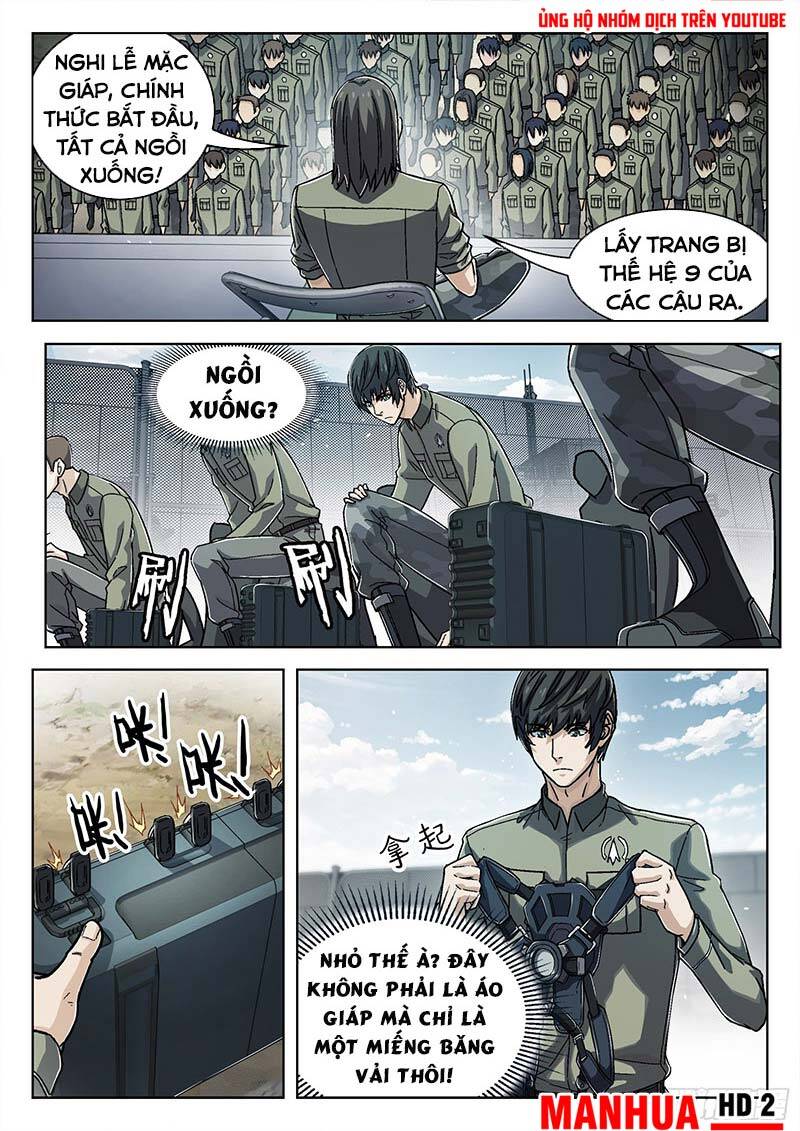 Khung Đỉnh Chi Thượng chapter 52 - Upload bởi truyensieuhay.com