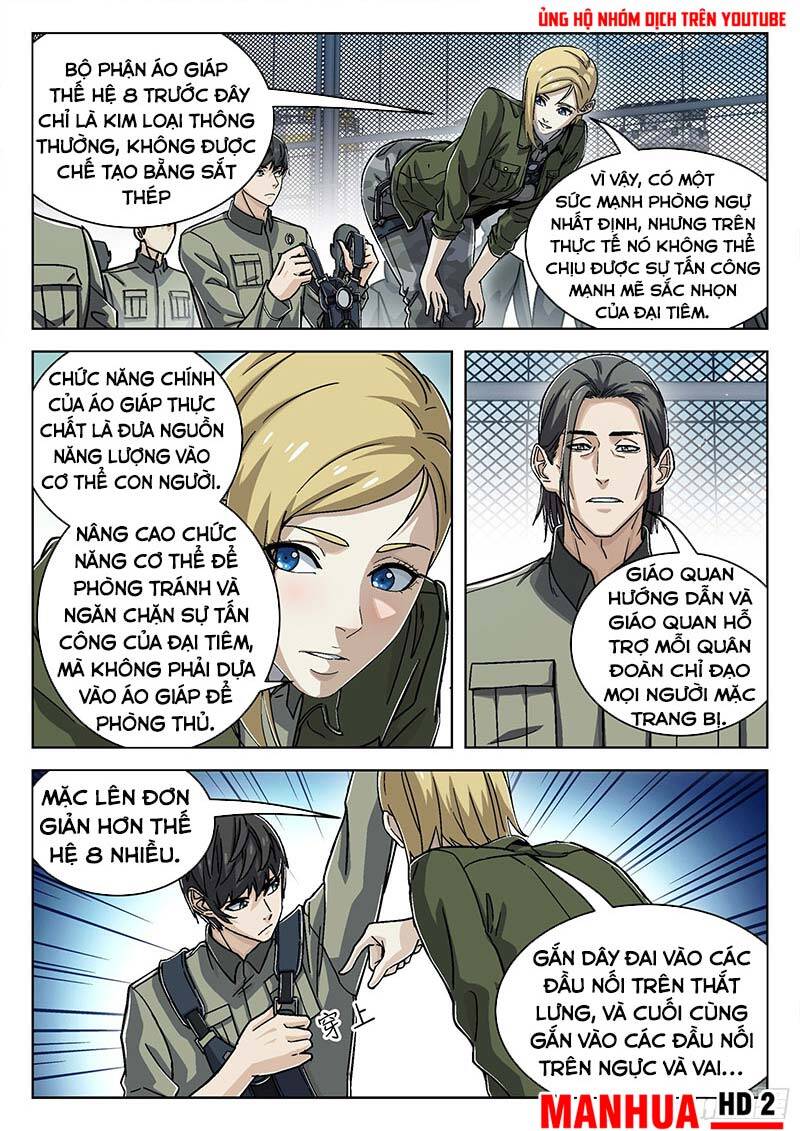 Khung Đỉnh Chi Thượng chapter 52 - Upload bởi truyensieuhay.com