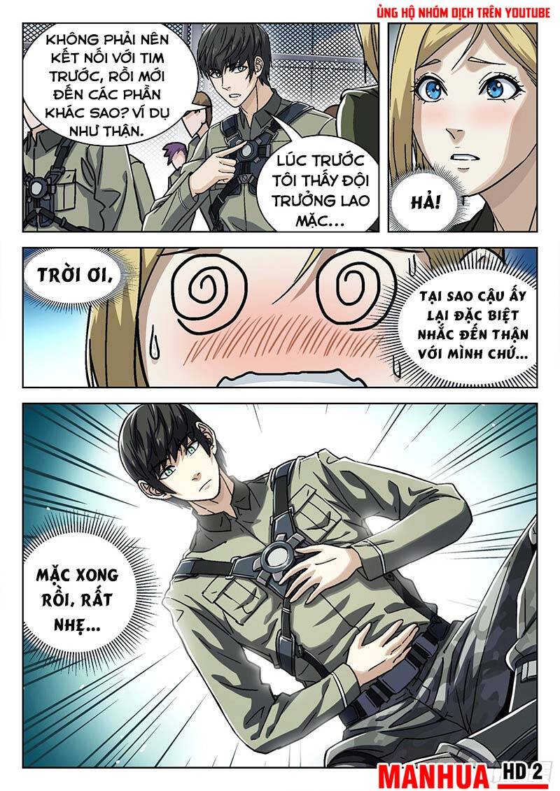 Khung Đỉnh Chi Thượng chapter 52 - Upload bởi truyensieuhay.com