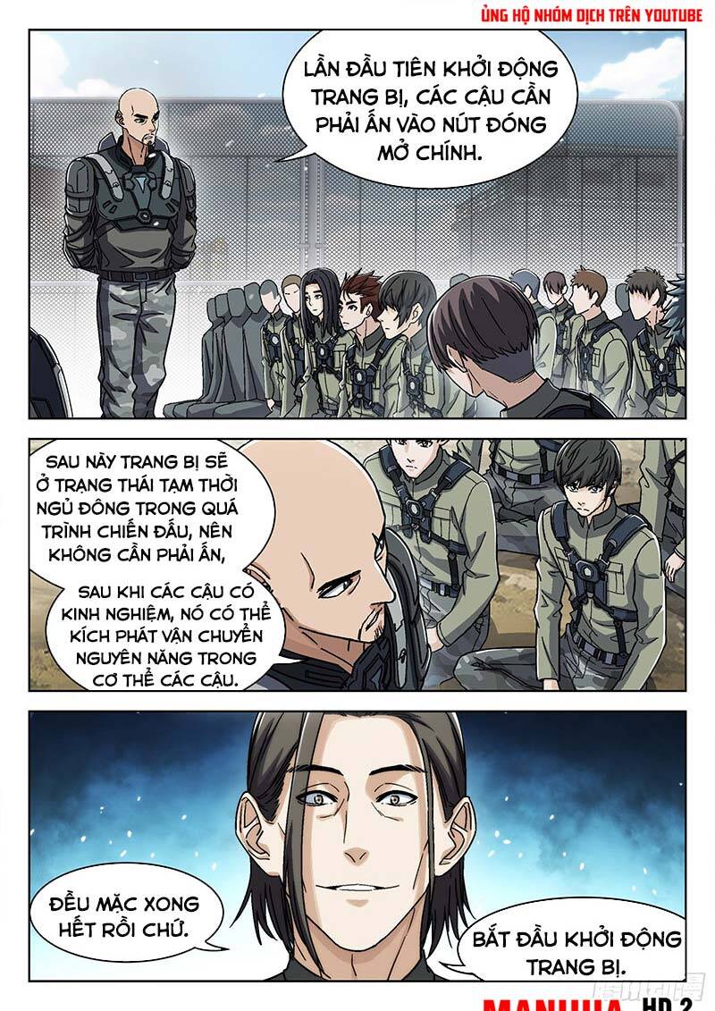 Khung Đỉnh Chi Thượng chapter 52 - Upload bởi truyensieuhay.com