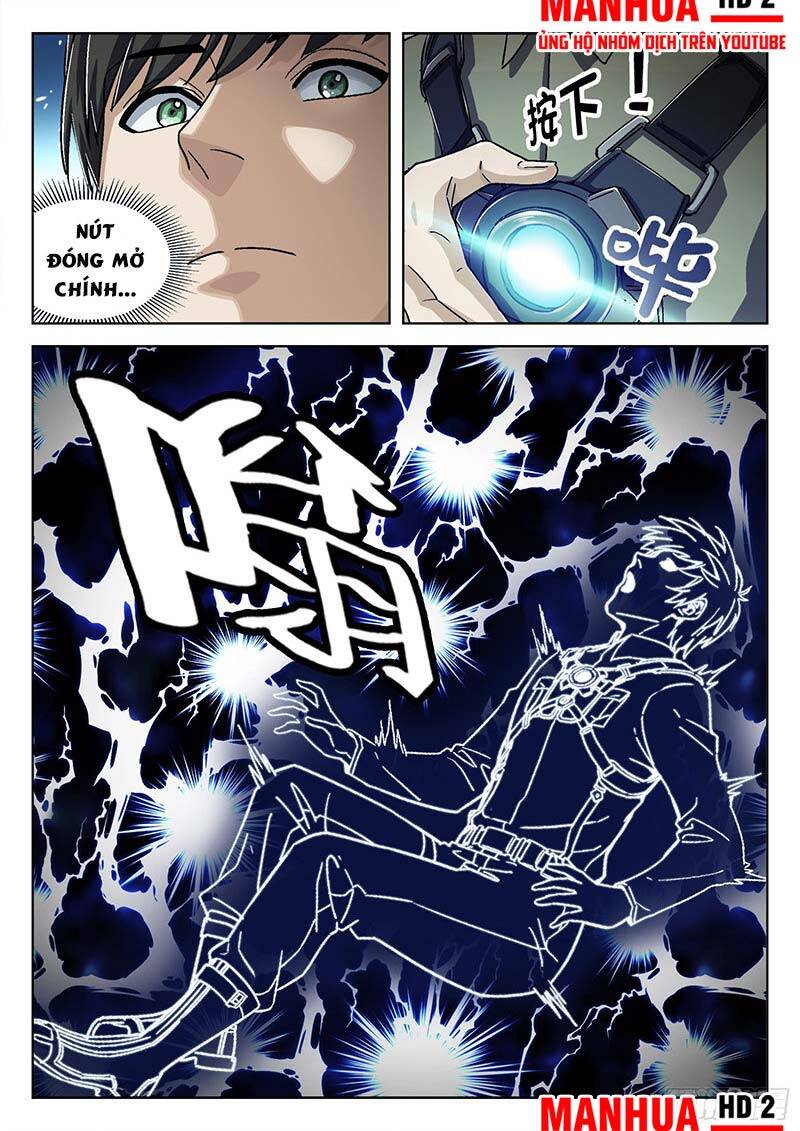 Khung Đỉnh Chi Thượng chapter 52 - Upload bởi truyensieuhay.com