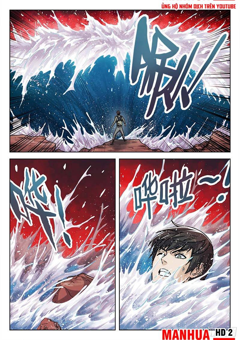 Khung Đỉnh Chi Thượng chapter 52 - Upload bởi truyensieuhay.com