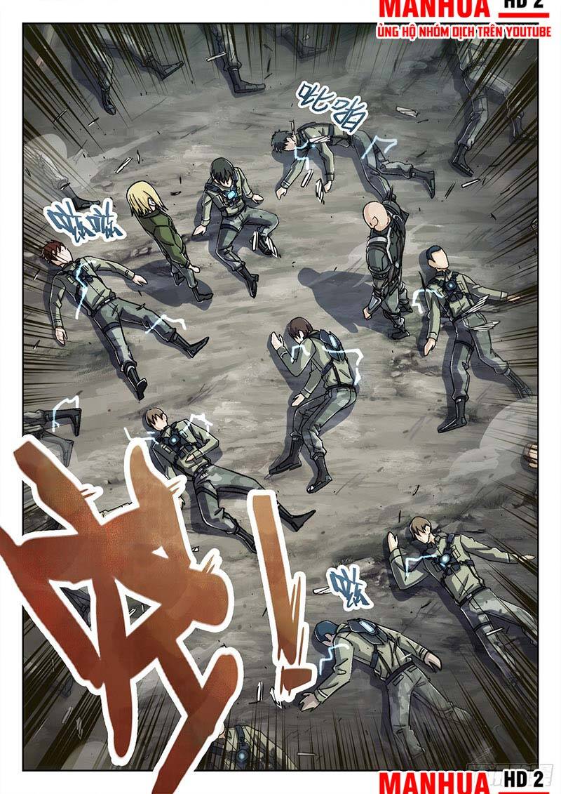 Khung Đỉnh Chi Thượng chapter 52 - Upload bởi truyensieuhay.com