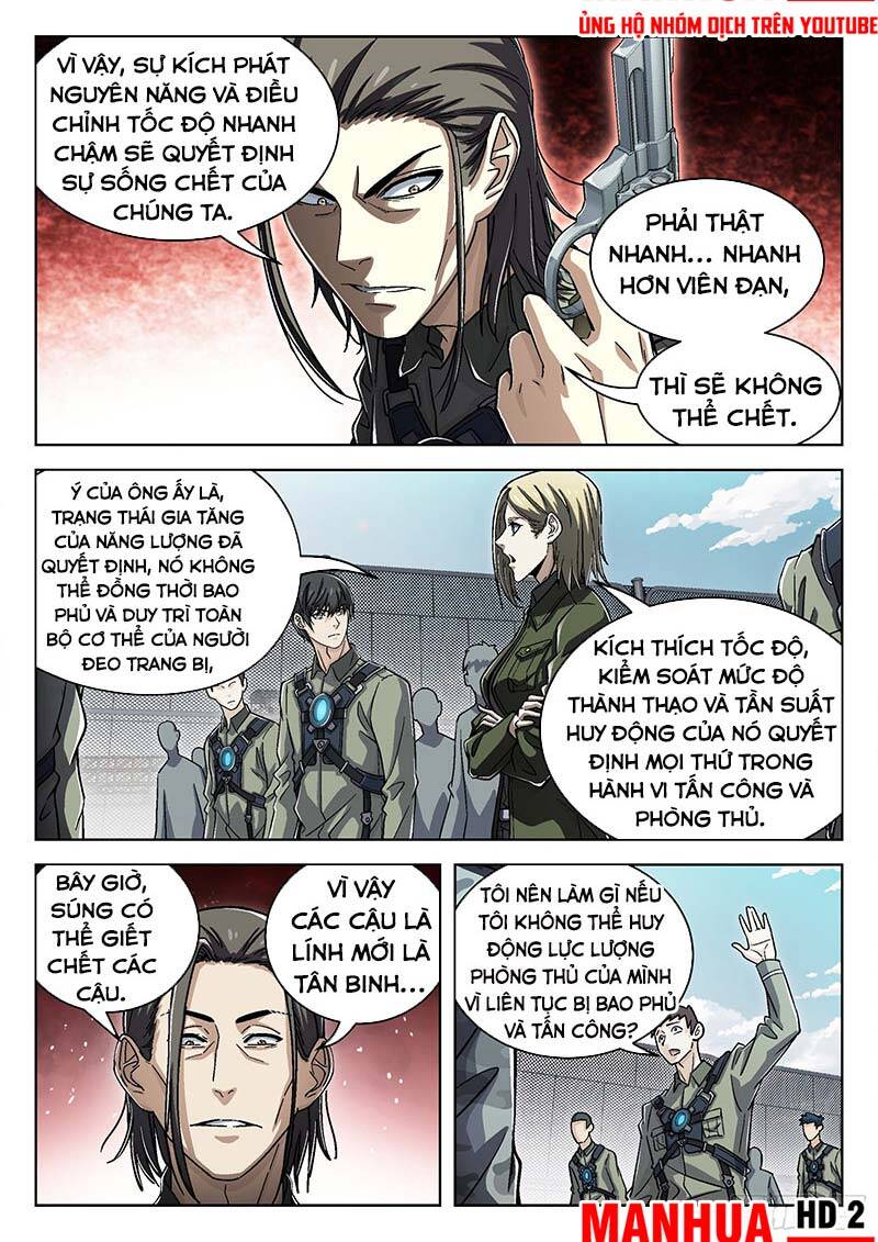 Khung Đỉnh Chi Thượng chapter 53 - Upload bởi truyensieuhay.com
