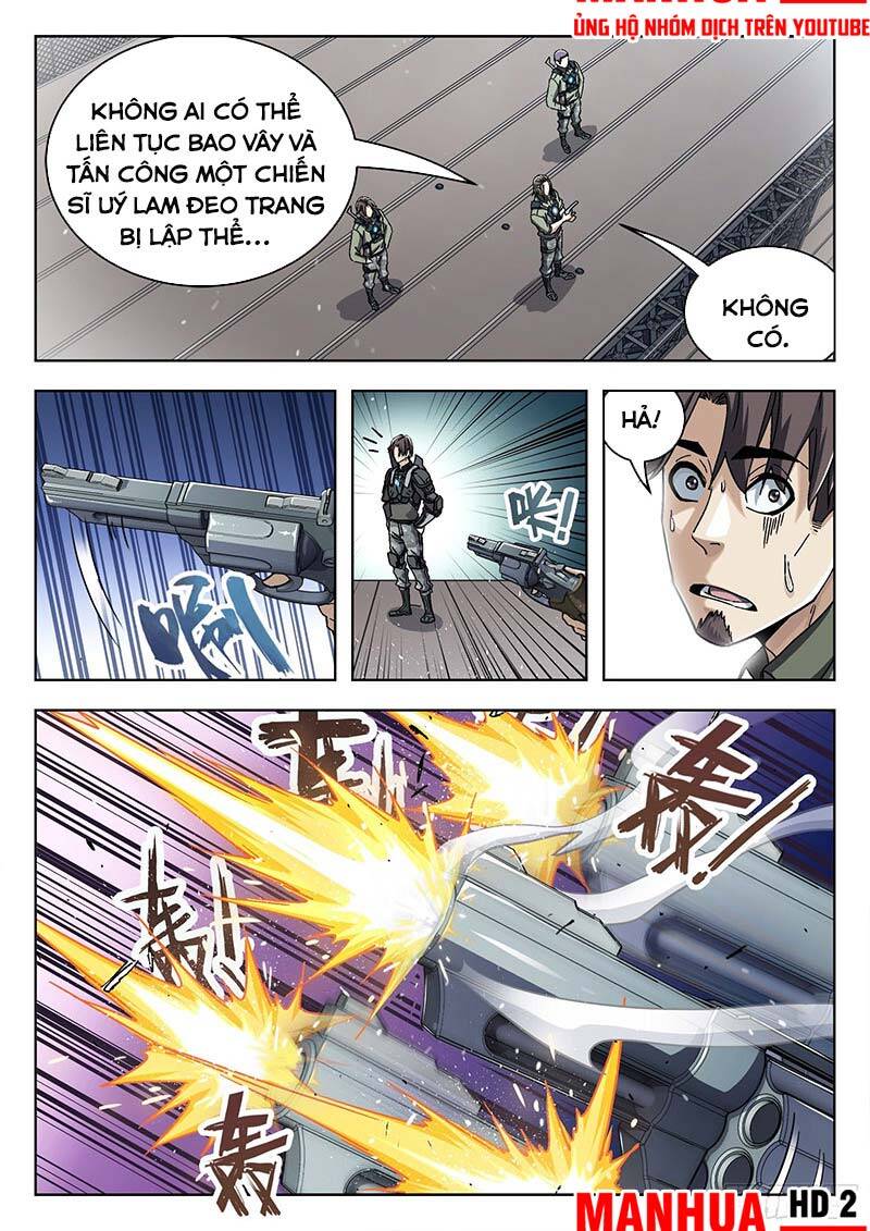 Khung Đỉnh Chi Thượng chapter 53 - Upload bởi truyensieuhay.com
