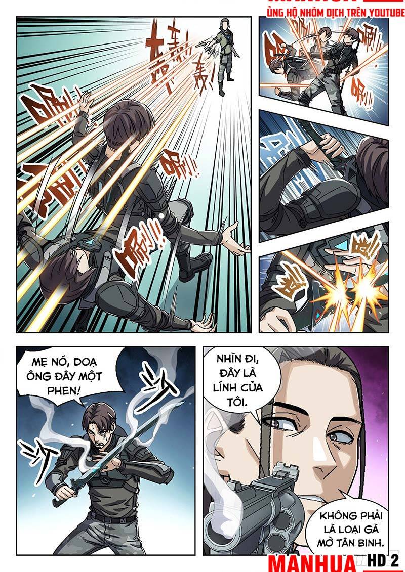 Khung Đỉnh Chi Thượng chapter 53 - Upload bởi truyensieuhay.com