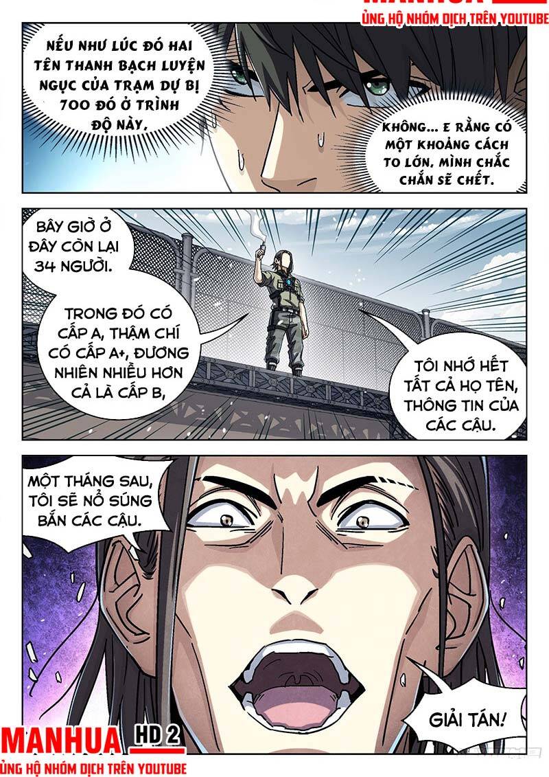 Khung Đỉnh Chi Thượng chapter 53 - Upload bởi truyensieuhay.com