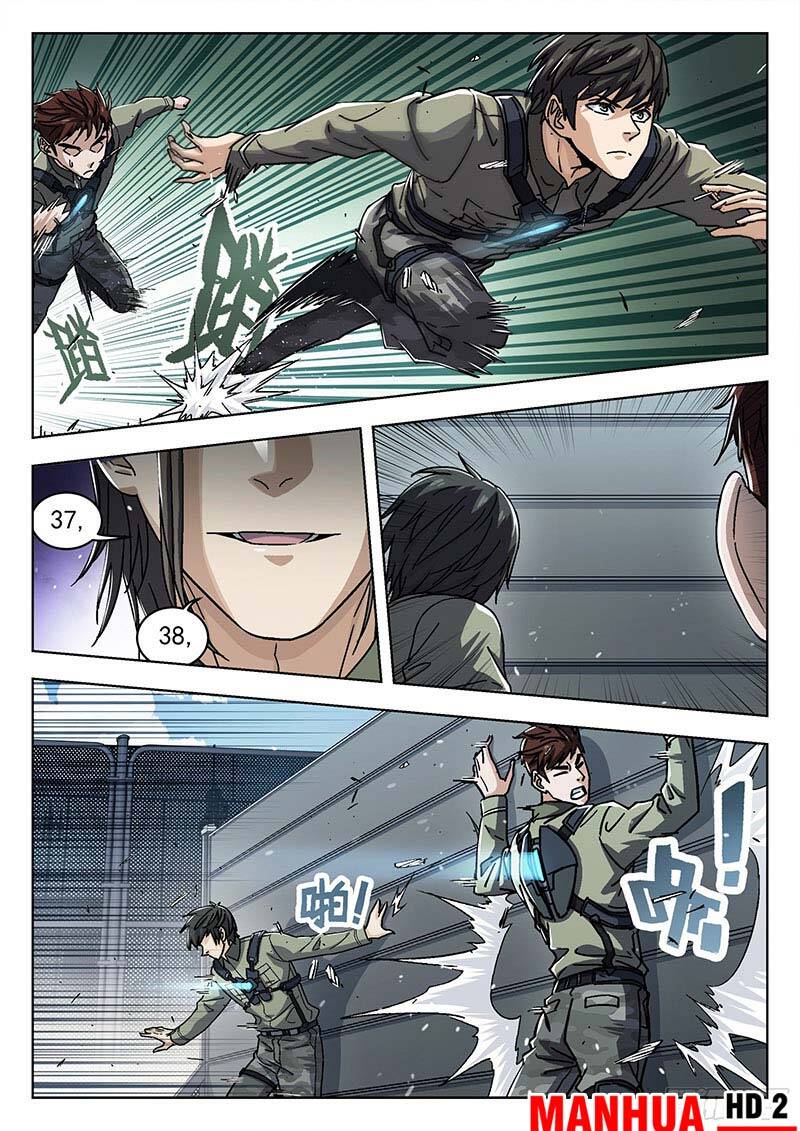 Khung Đỉnh Chi Thượng chapter 53 - Upload bởi truyensieuhay.com