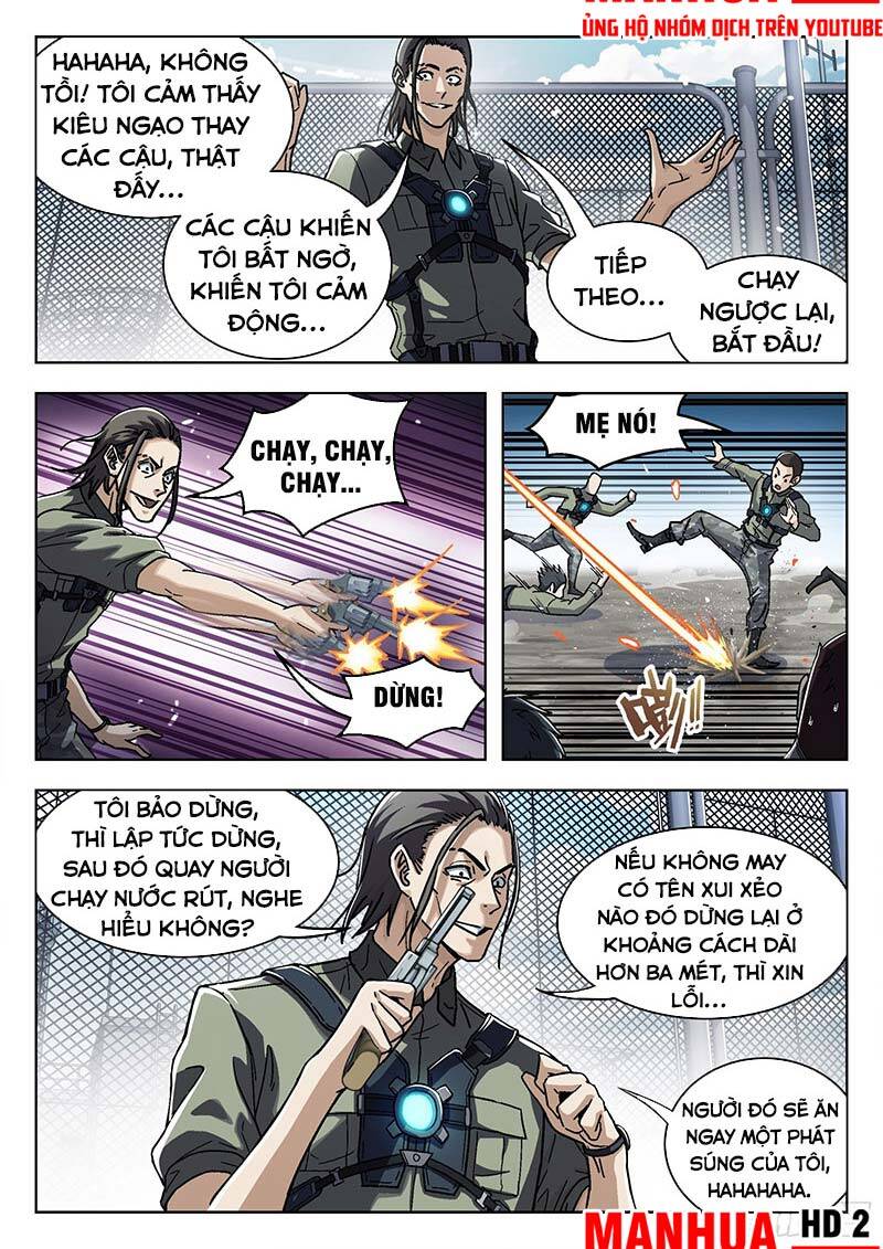 Khung Đỉnh Chi Thượng chapter 53 - Upload bởi truyensieuhay.com