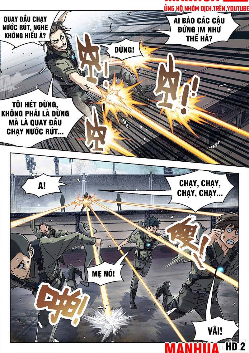 Khung Đỉnh Chi Thượng chapter 53 - Upload bởi truyensieuhay.com