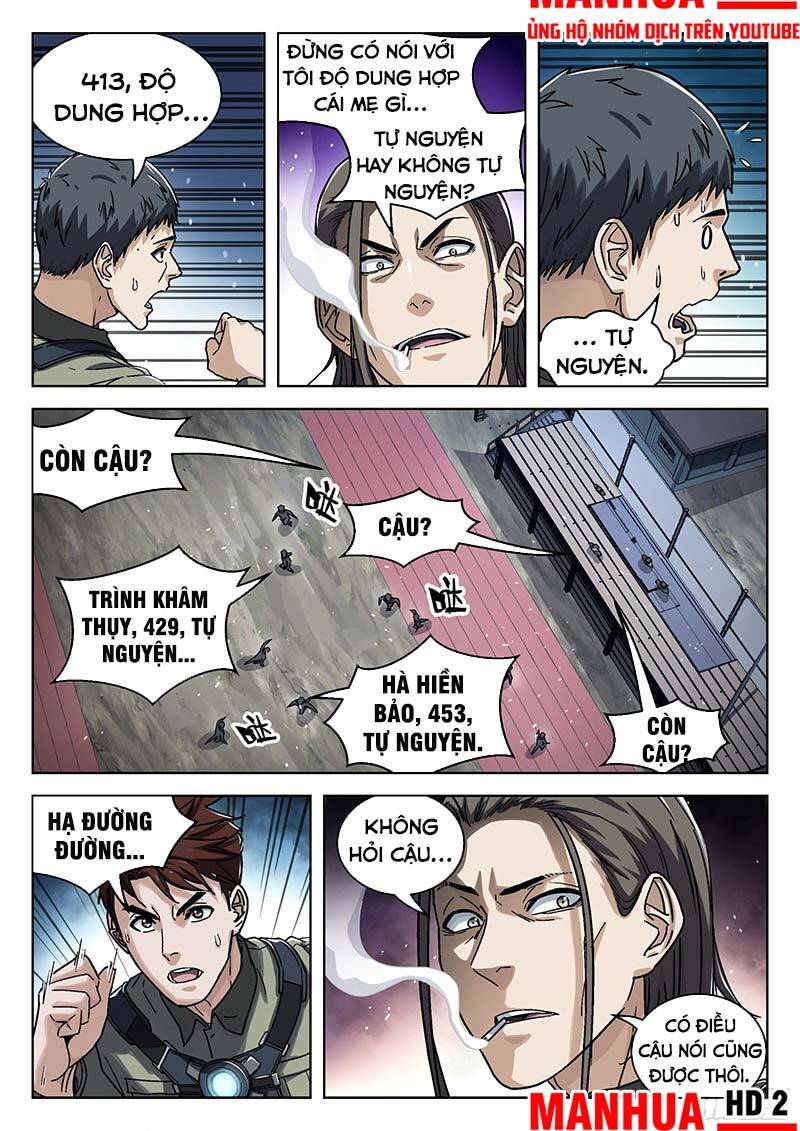 Khung Đỉnh Chi Thượng chapter 53 - Upload bởi truyensieuhay.com