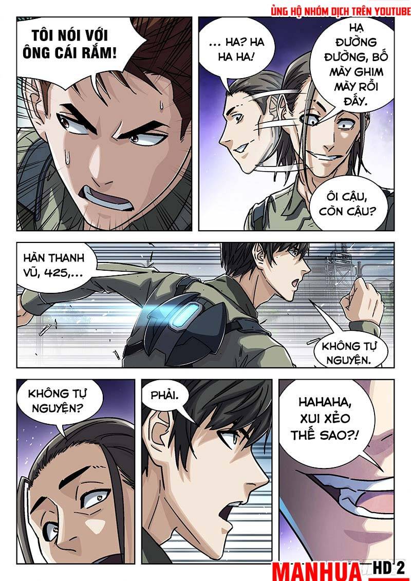 Khung Đỉnh Chi Thượng chapter 53 - Upload bởi truyensieuhay.com