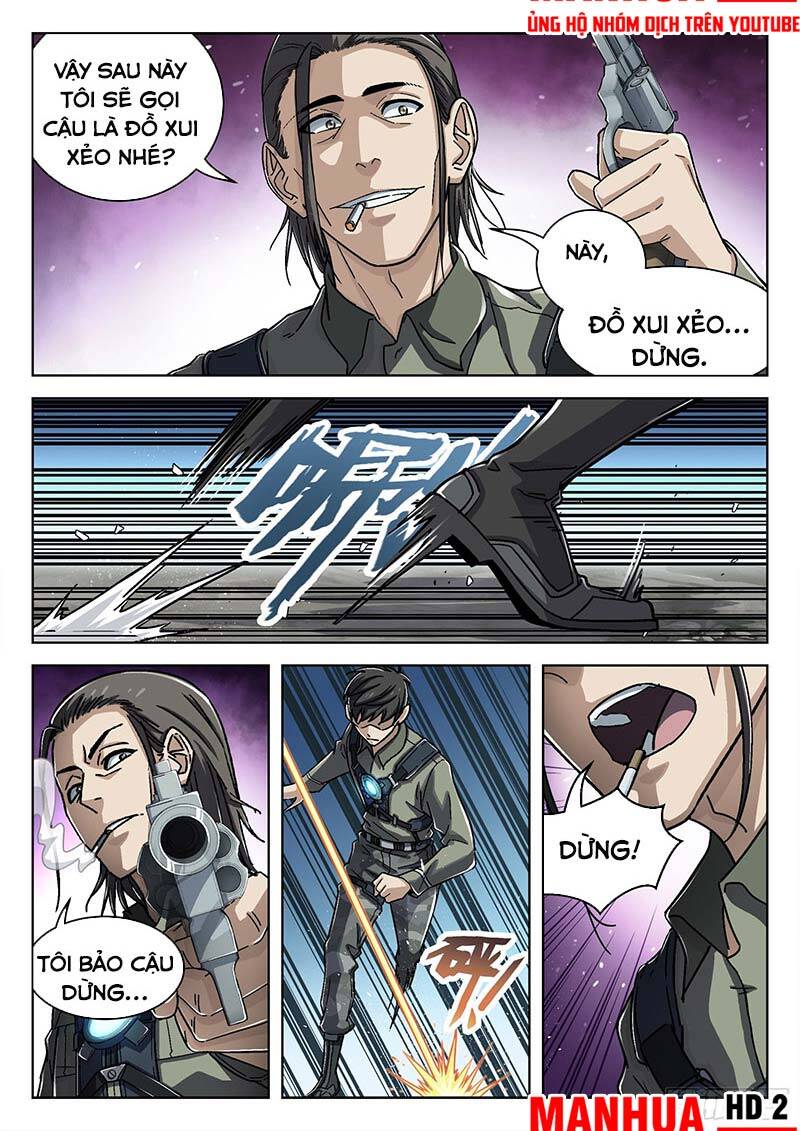Khung Đỉnh Chi Thượng chapter 53 - Upload bởi truyensieuhay.com