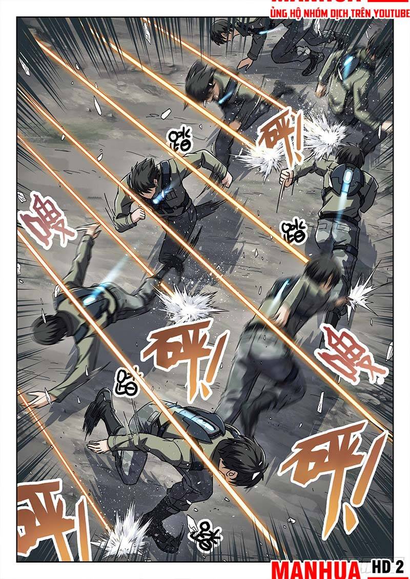 Khung Đỉnh Chi Thượng chapter 53 - Upload bởi truyensieuhay.com