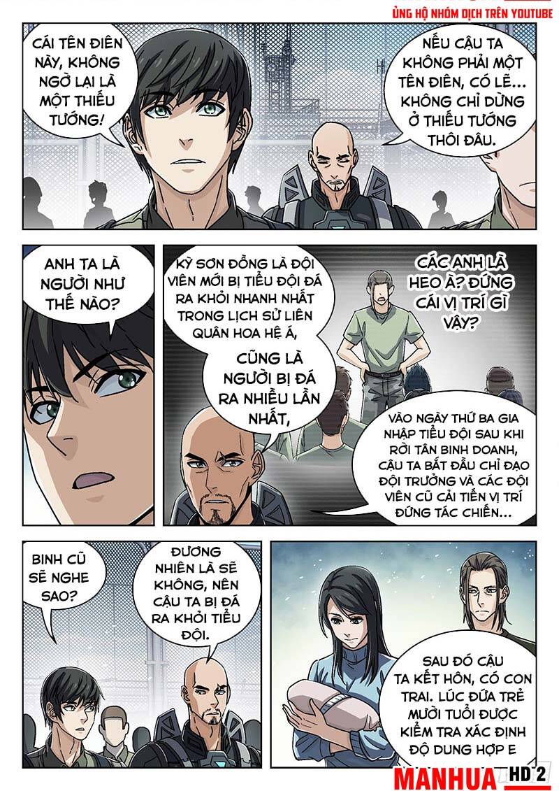 Khung Đỉnh Chi Thượng chapter 54 - Upload bởi truyensieuhay.com