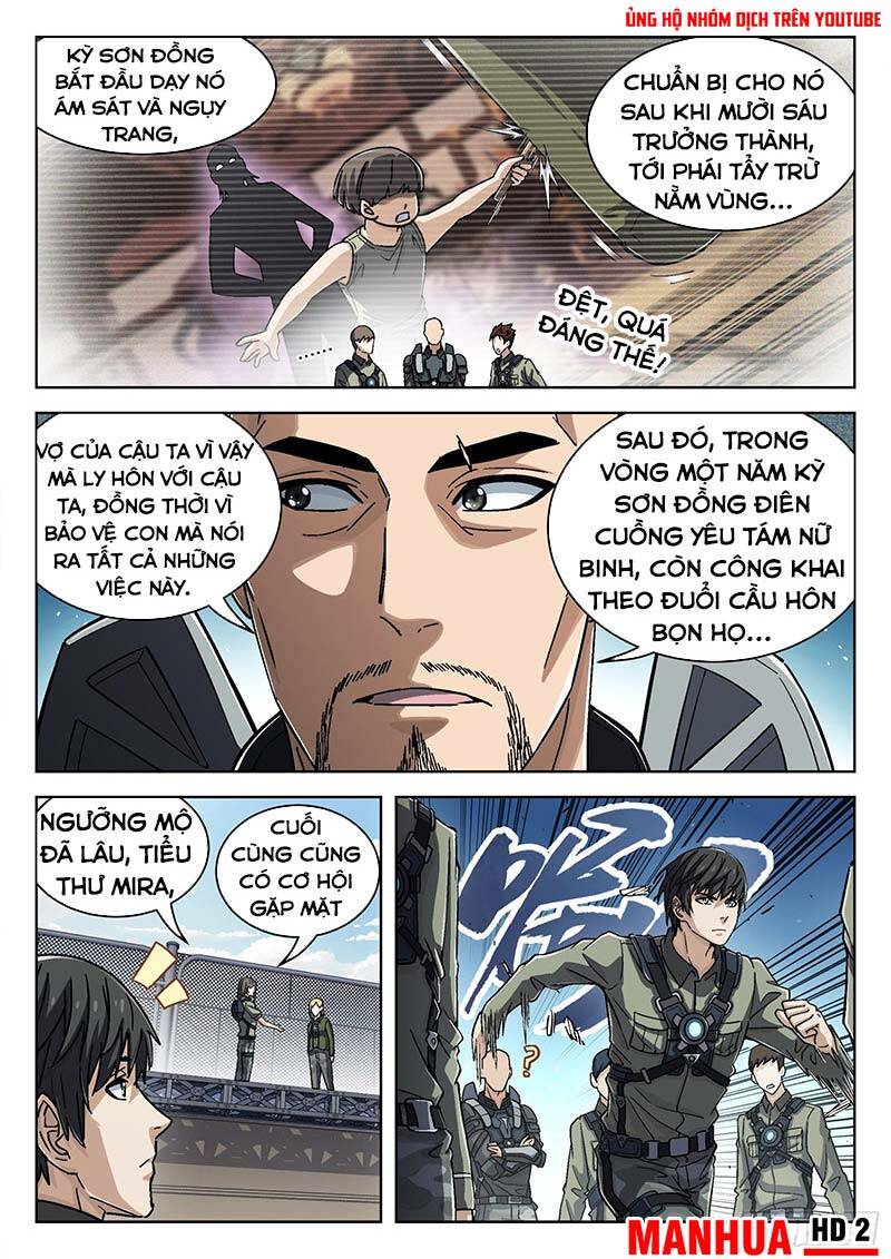 Khung Đỉnh Chi Thượng chapter 54 - Upload bởi truyensieuhay.com