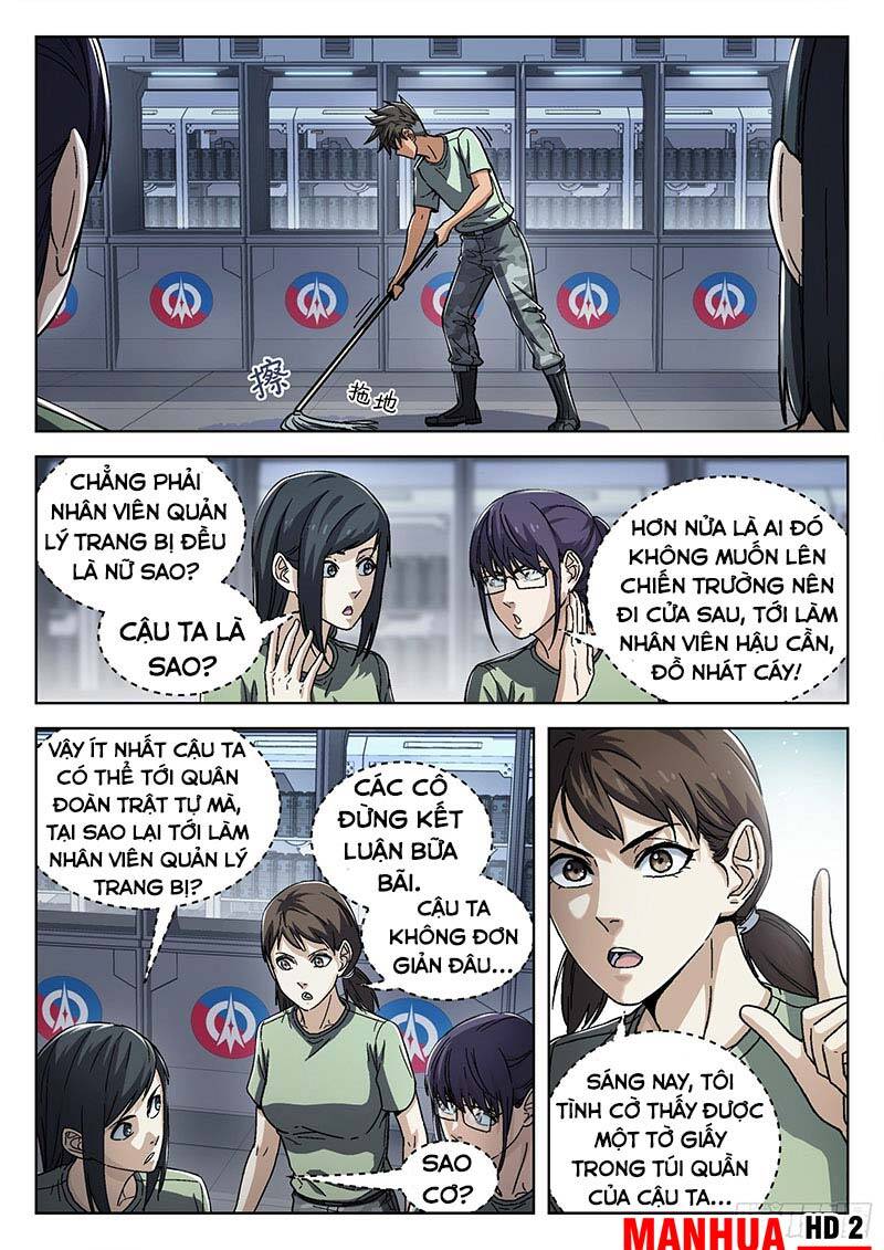 Khung Đỉnh Chi Thượng chapter 54 - Upload bởi truyensieuhay.com