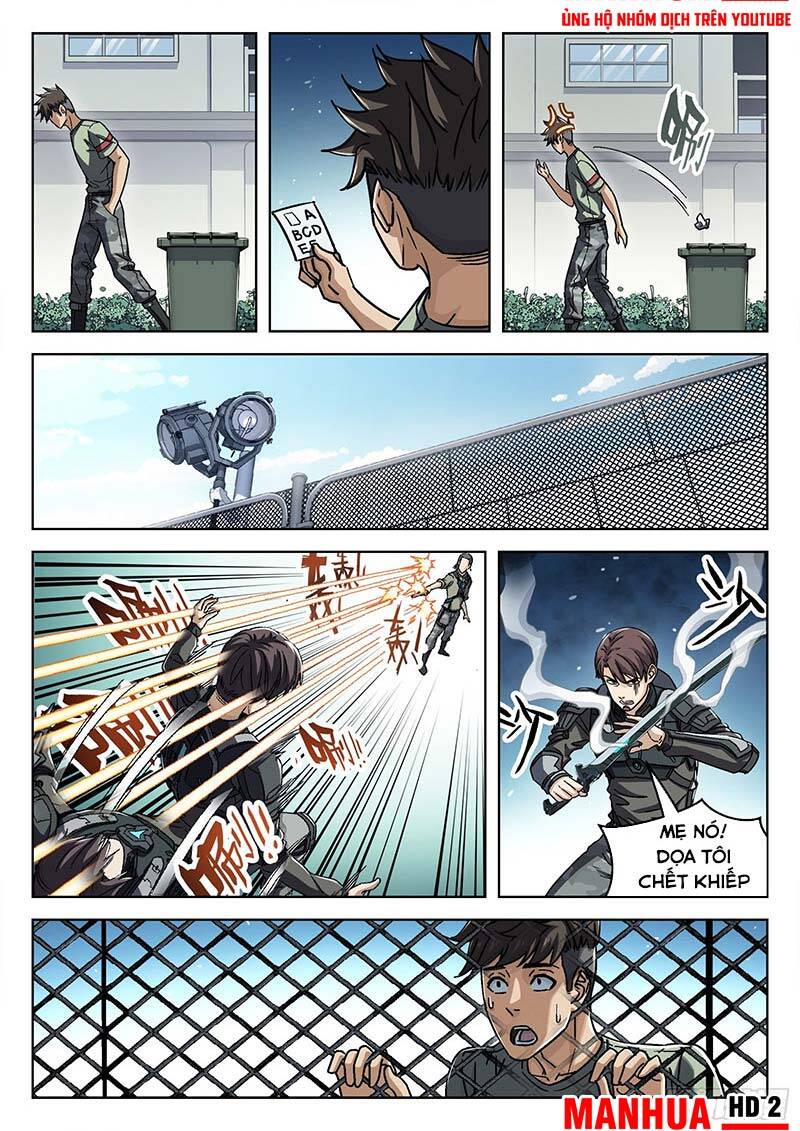 Khung Đỉnh Chi Thượng chapter 54 - Upload bởi truyensieuhay.com