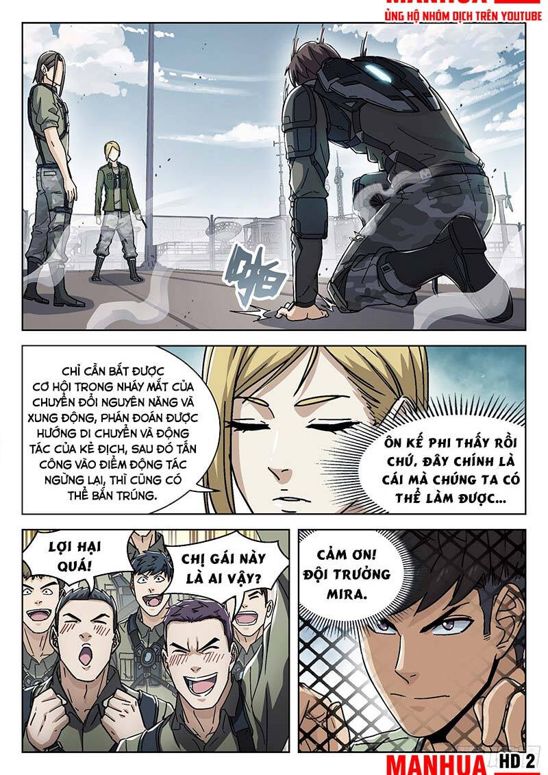 Khung Đỉnh Chi Thượng chapter 54 - Upload bởi truyensieuhay.com