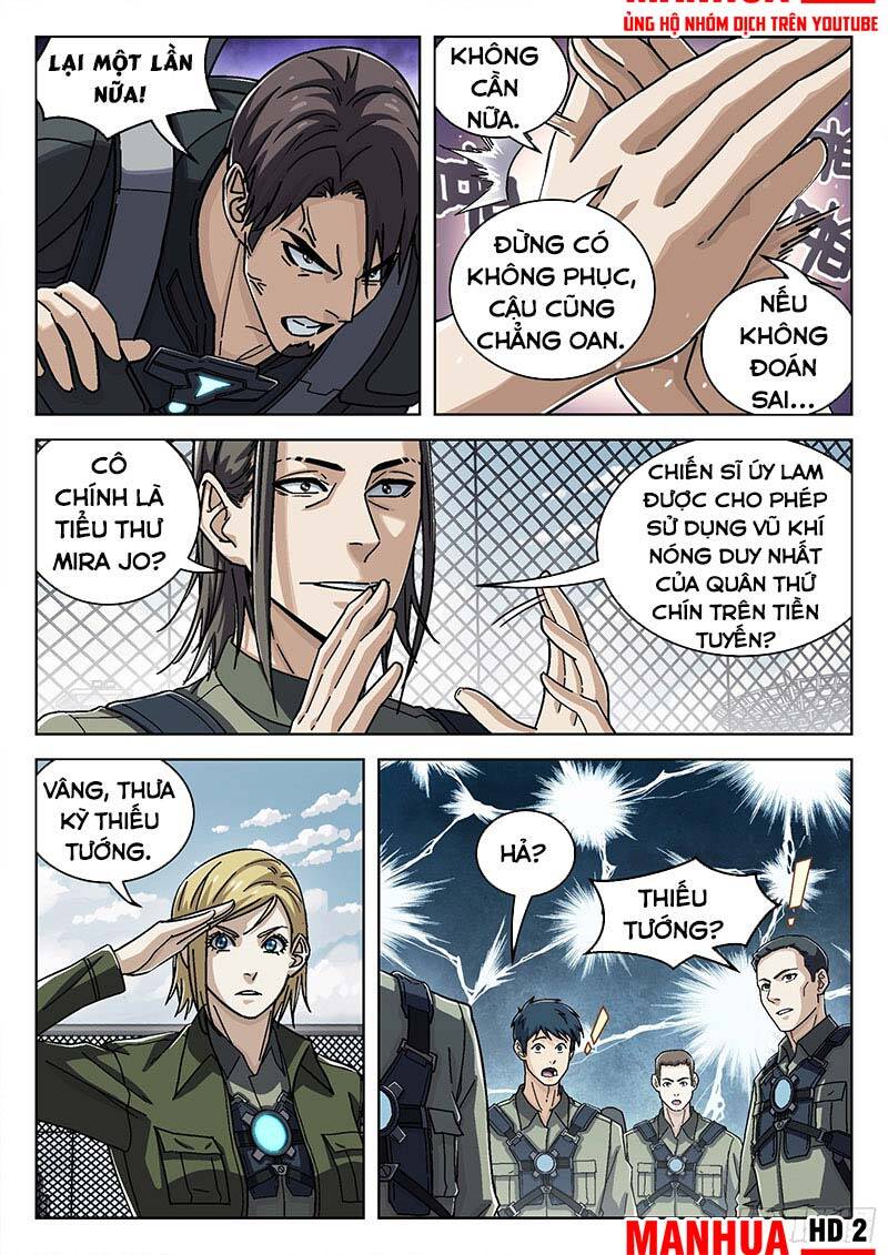 Khung Đỉnh Chi Thượng chapter 54 - Upload bởi truyensieuhay.com