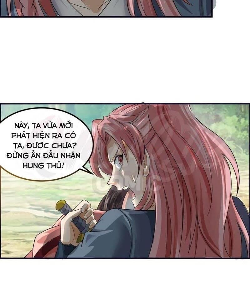 : Tối cường quang hoàn hệ thống chapter 51 - Trang 11