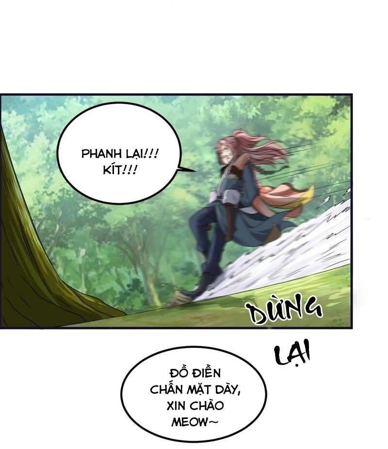 : Tối cường quang hoàn hệ thống chapter 51 - Trang 18