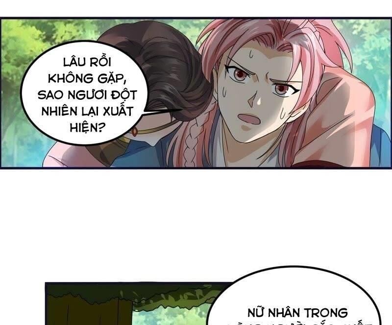 : Tối cường quang hoàn hệ thống chapter 51 - Trang 19