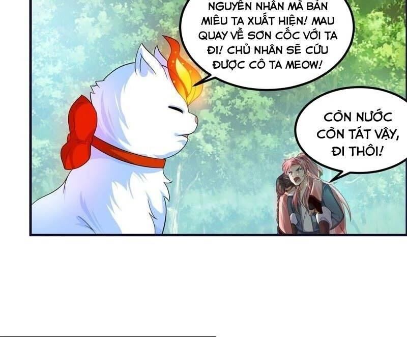: Tối cường quang hoàn hệ thống chapter 51 - Trang 21