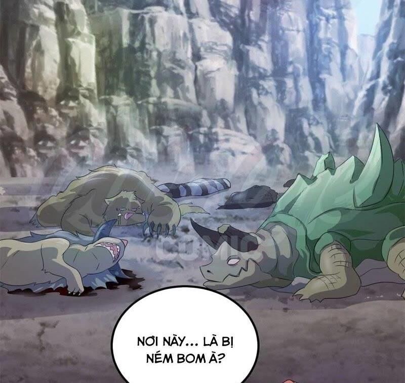 : Tối cường quang hoàn hệ thống chapter 51 - Trang 23