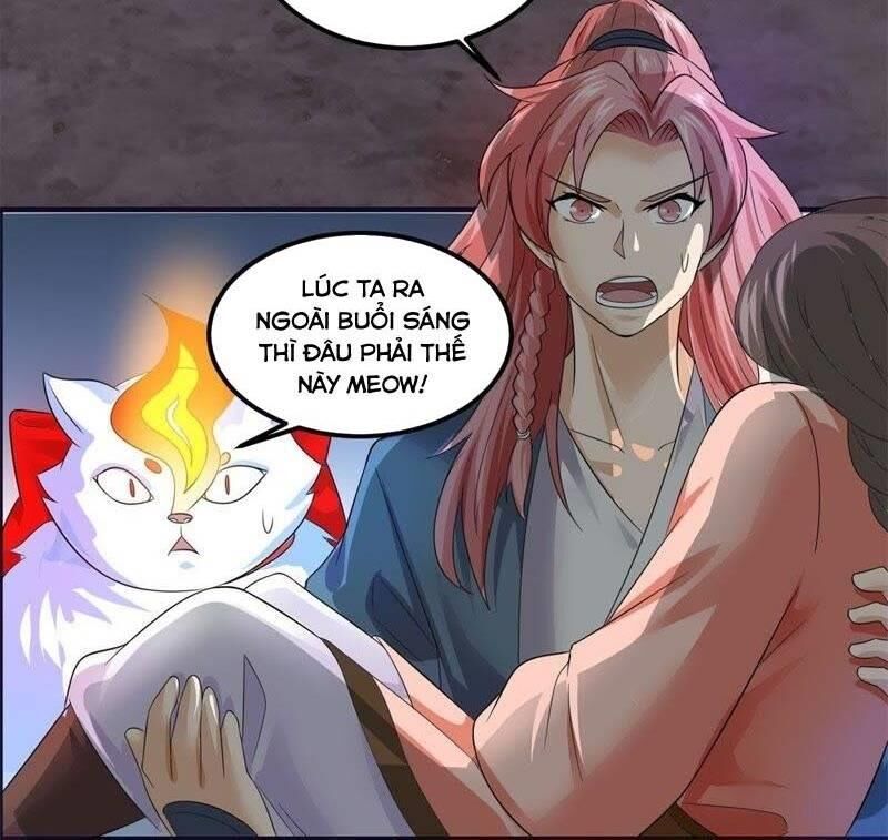 : Tối cường quang hoàn hệ thống chapter 51 - Trang 24