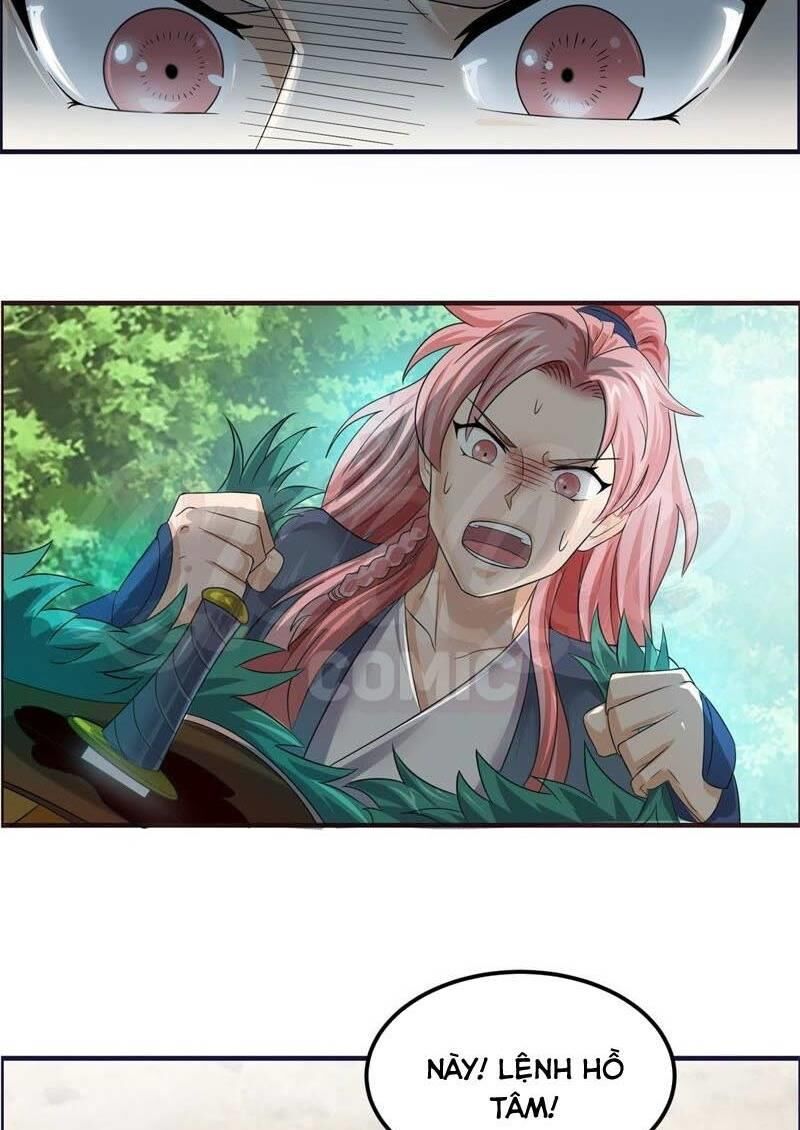 : Tối cường quang hoàn hệ thống chapter 51 - Trang 5
