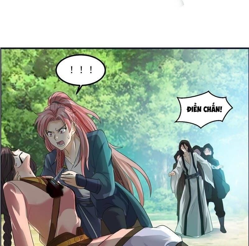 : Tối cường quang hoàn hệ thống chapter 51 - Trang 7