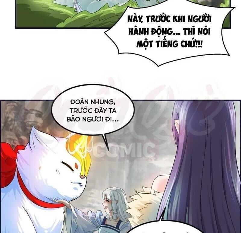 Tối cường quang hoàn hệ thống chapter 52 - Trang 11