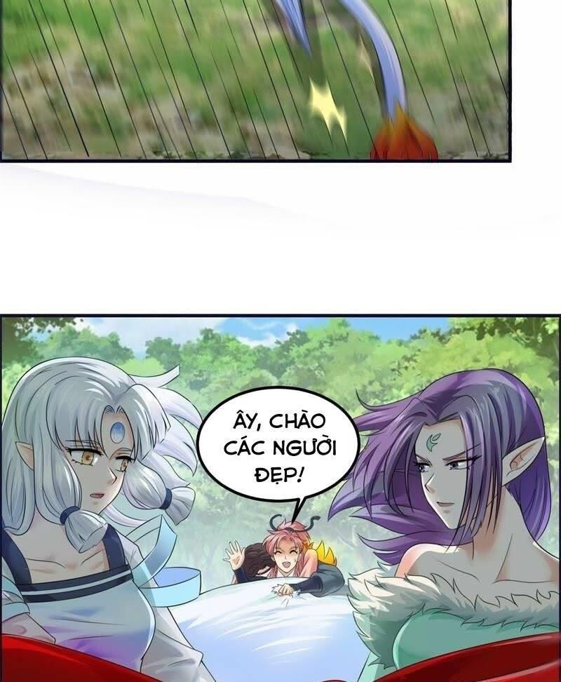 Tối cường quang hoàn hệ thống chapter 52 - Trang 16