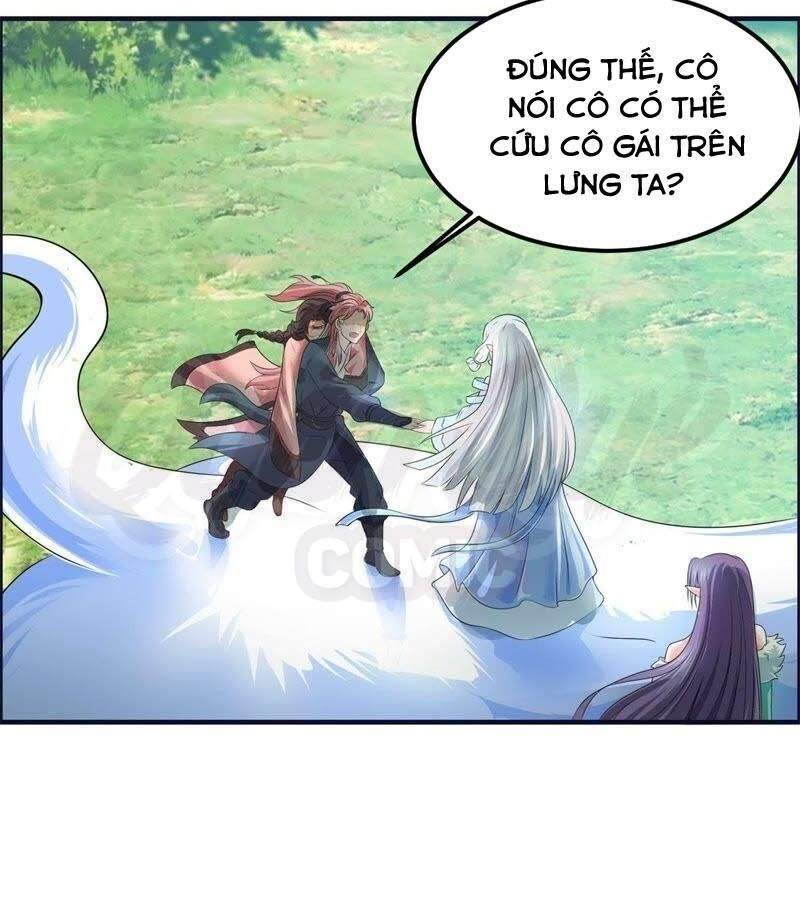 Tối cường quang hoàn hệ thống chapter 52 - Trang 20